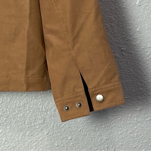 Rainforest camel colored jacket NWOT - Picture 6 of 12
